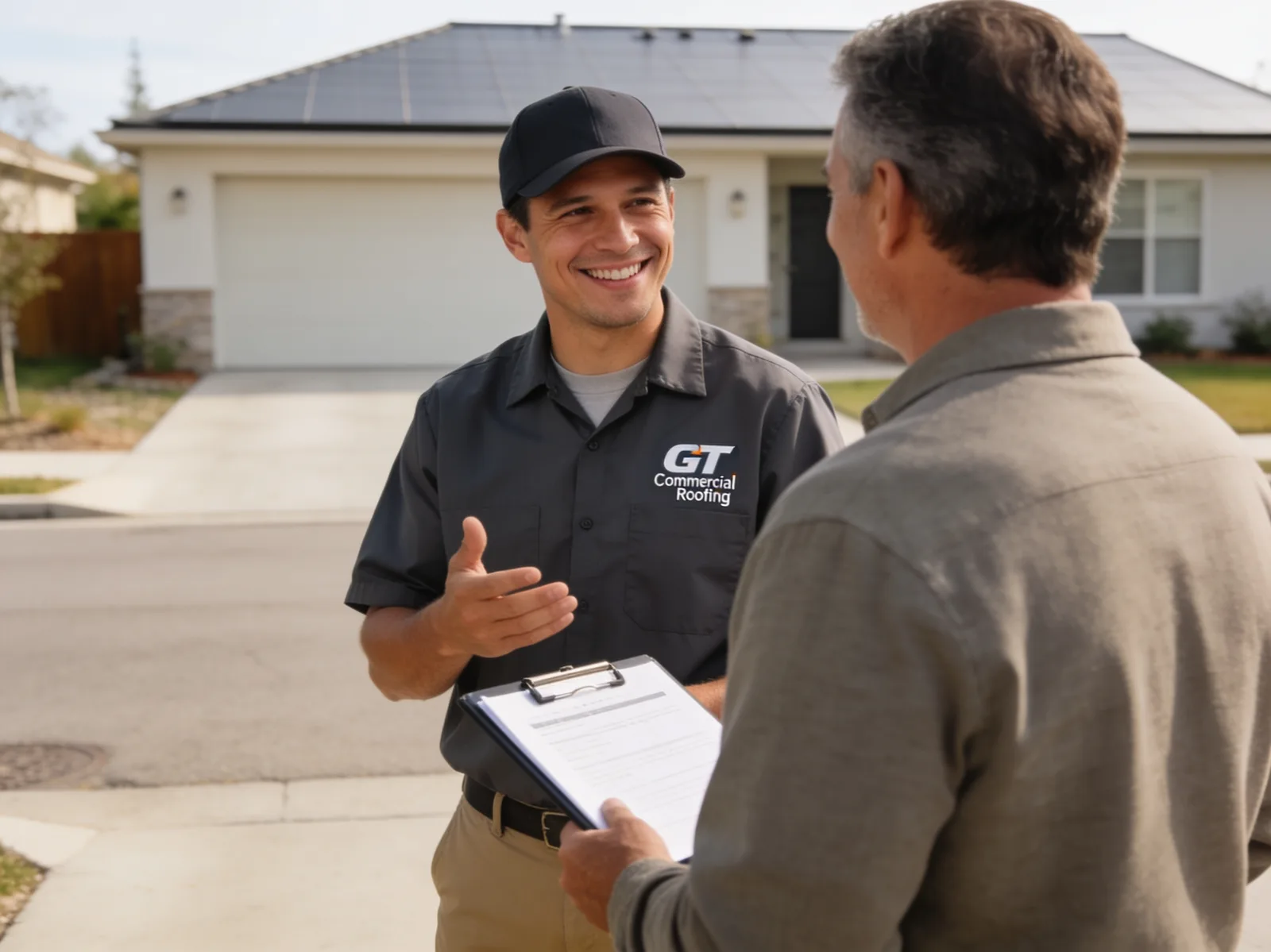 Flat Roof Repair Mount Holly, VT FAQs